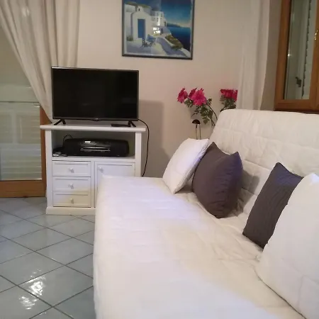 Holiday home Baia San Montano Lacco Ameno (Isola d'Ischia)